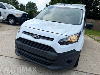 2014 Ford Transit Connect Cargo Van XL w/Rear Swing-Out Doors 120.6" WB - car from the USA, Manheim Buy-Now listing at AUTOMAX