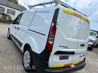 2014 Ford Transit Connect Cargo Van XL w/Rear Swing-Out Doors 120.6" WB - miniatura 10