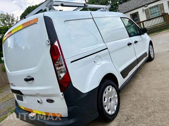 2014 Ford Transit Connect Cargo Van XL w/Rear Swing-Out Doors 120.6" WB - miniatura 11