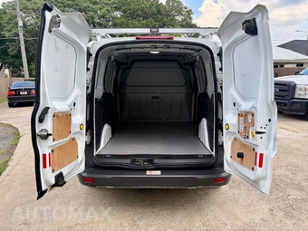 2014 Ford Transit Connect Cargo Van XL w/Rear Swing-Out Doors 120.6" WB - miniatura 12