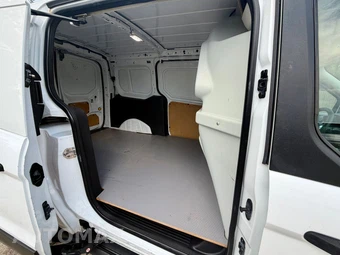 2014 Ford Transit Connect Cargo Van XL w/Rear Swing-Out Doors 120.6" WB - miniatura 14