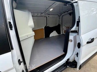 2014 Ford Transit Connect Cargo Van XL w/Rear Swing-Out Doors 120.6" WB - miniatura 15