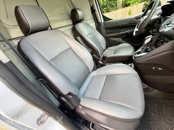 2014 Ford Transit Connect Cargo Van XL w/Rear Swing-Out Doors 120.6" WB - miniatura 25