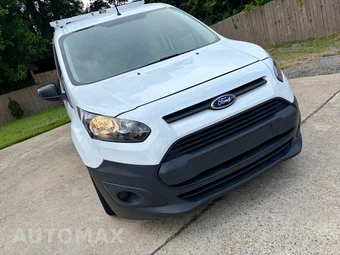 2014 Ford Transit Connect Cargo Van XL w/Rear Swing-Out Doors 120.6" WB - miniatura 4