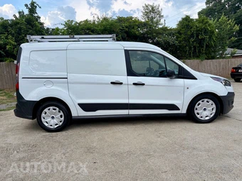 2014 Ford Transit Connect Cargo Van XL w/Rear Swing-Out Doors 120.6" WB - miniatura 6