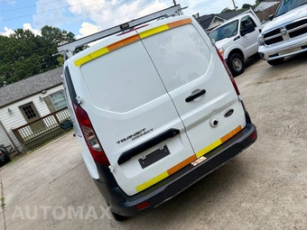 2014 Ford Transit Connect Cargo Van XL w/Rear Swing-Out Doors 120.6" WB - miniatura 7
