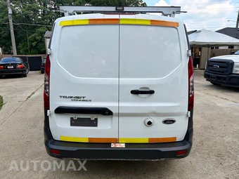 2014 Ford Transit Connect Cargo Van XL w/Rear Swing-Out Doors 120.6" WB - miniatura 8