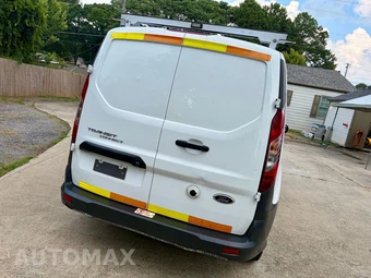 2014 Ford Transit Connect Cargo Van XL w/Rear Swing-Out Doors 120.6" WB - miniatura 9