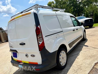 2014 Ford Transit Connect Cargo Van XL w/Rear Swing-Out Doors 120.6" WB - miniatura 10