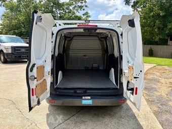 2014 Ford Transit Connect Cargo Van XL w/Rear Swing-Out Doors 120.6" WB - miniatura 11