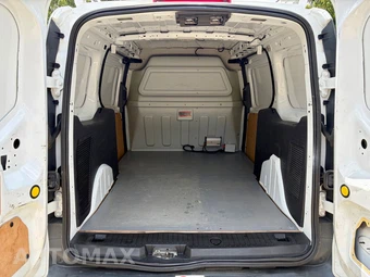 2014 Ford Transit Connect Cargo Van XL w/Rear Swing-Out Doors 120.6" WB - miniatura 12
