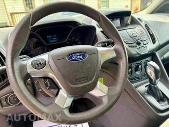 2014 Ford Transit Connect Cargo Van XL w/Rear Swing-Out Doors 120.6" WB - miniatura 15