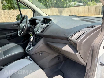 2014 Ford Transit Connect Cargo Van XL w/Rear Swing-Out Doors 120.6" WB - miniatura 17