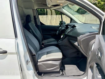 2014 Ford Transit Connect Cargo Van XL w/Rear Swing-Out Doors 120.6" WB - miniatura 19