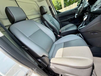 2014 Ford Transit Connect Cargo Van XL w/Rear Swing-Out Doors 120.6" WB - miniatura 21