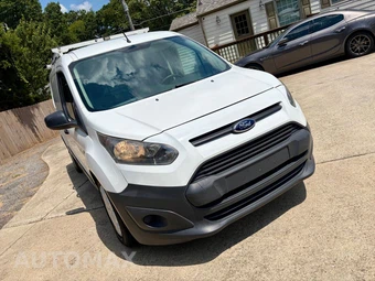 2014 Ford Transit Connect Cargo Van XL w/Rear Swing-Out Doors 120.6" WB - miniatura 3