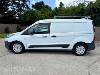 2014 Ford Transit Connect Cargo Van XL w/Rear Swing-Out Doors 120.6" WB - miniatura 4