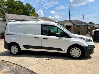 2014 Ford Transit Connect Cargo Van XL w/Rear Swing-Out Doors 120.6" WB - miniatura 5