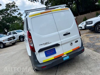 2014 Ford Transit Connect Cargo Van XL w/Rear Swing-Out Doors 120.6" WB - miniatura 6