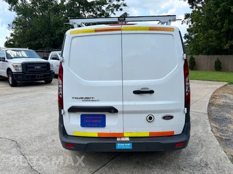2014 Ford Transit Connect Cargo Van XL w/Rear Swing-Out Doors 120.6" WB - miniatura 7