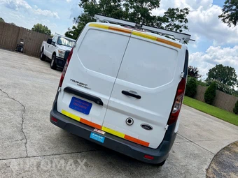 2014 Ford Transit Connect Cargo Van XL w/Rear Swing-Out Doors 120.6" WB - miniatura 8