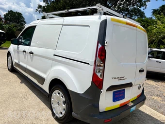 2014 Ford Transit Connect Cargo Van XL w/Rear Swing-Out Doors 120.6" WB - miniatura 9