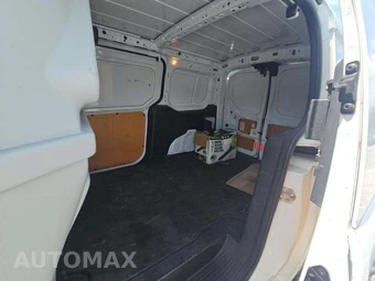 2014 Ford Transit Connect Cargo Van XLT w/Rear Swing-Out Doors 120.6" WB - miniatura 10