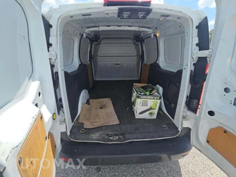 2014 Ford Transit Connect Cargo Van XLT w/Rear Swing-Out Doors 120.6" WB - miniatura 11