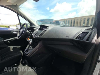 2014 Ford Transit Connect Cargo Van XLT w/Rear Swing-Out Doors 120.6" WB - miniatura 16