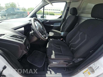 2014 Ford Transit Connect Cargo Van XLT w/Rear Swing-Out Doors 120.6" WB - miniatura 3