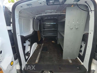 2014 Ford Transit Connect Cargo Van XLT w/Rear Swing-Out Doors 120.6" WB - miniatura 14