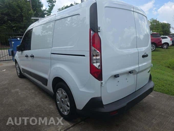 2014 Ford Transit Connect Cargo Van XLT w/Rear Swing-Out Doors 120.6" WB - miniatura 2