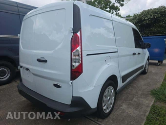 2014 Ford Transit Connect Cargo Van XLT w/Rear Swing-Out Doors 120.6" WB - miniatura 3