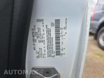 2014 Ford Transit Connect Cargo Van XLT w/Rear Swing-Out Doors 120.6" WB - miniatura 5