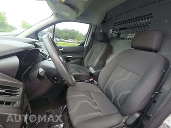 2014 Ford Transit Connect Cargo Van XLT w/Rear Swing-Out Doors 120.6" WB - miniatura 6