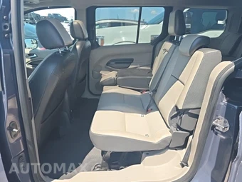 2014 Ford Transit Connect Passenger Wagon Titanium Minivan w/Rear Liftgate 120.6" WB - miniatura 10