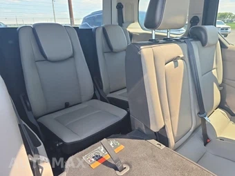2014 Ford Transit Connect Passenger Wagon Titanium Minivan w/Rear Liftgate 120.6" WB - miniatura 11