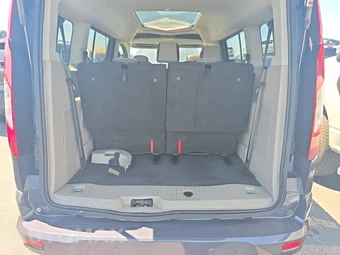 2014 Ford Transit Connect Passenger Wagon Titanium Minivan w/Rear Liftgate 120.6" WB - miniatura 14