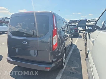 2014 Ford Transit Connect Passenger Wagon Titanium Minivan w/Rear Liftgate 120.6" WB - miniatura 4