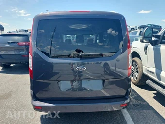 2014 Ford Transit Connect Passenger Wagon Titanium Minivan w/Rear Liftgate 120.6" WB - miniatura 5