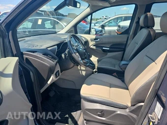 2014 Ford Transit Connect Passenger Wagon Titanium Minivan w/Rear Liftgate 120.6" WB - miniatura 7