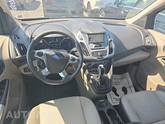2014 Ford Transit Connect Passenger Wagon Titanium Minivan w/Rear Liftgate 120.6" WB - miniatura 8