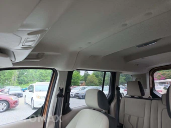 2014 Ford Transit Connect Passenger Wagon XLT Minivan w/Rear Swing-Out Doors 104.8" WB - miniatura 11