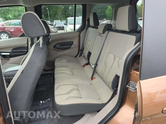 2014 Ford Transit Connect Passenger Wagon XLT Minivan w/Rear Swing-Out Doors 104.8" WB - miniatura 13