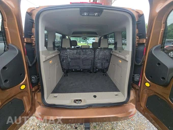 2014 Ford Transit Connect Passenger Wagon XLT Minivan w/Rear Swing-Out Doors 104.8" WB - miniatura 14