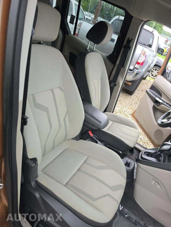 2014 Ford Transit Connect Passenger Wagon XLT Minivan w/Rear Swing-Out Doors 104.8" WB - miniatura 18