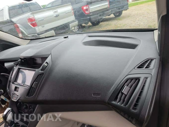 2014 Ford Transit Connect Passenger Wagon XLT Minivan w/Rear Swing-Out Doors 104.8" WB - miniatura 19