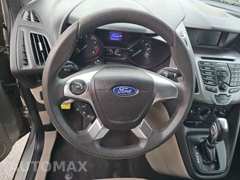 2014 Ford Transit Connect Passenger Wagon XLT Minivan w/Rear Swing-Out Doors 120.6" WB - miniatura 10