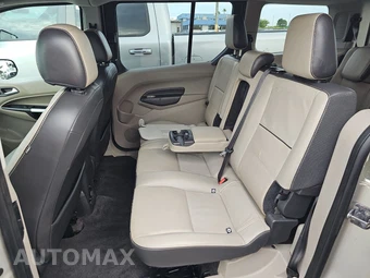 2014 Ford Transit Connect Passenger Wagon XLT Minivan w/Rear Swing-Out Doors 120.6" WB - miniatura 13