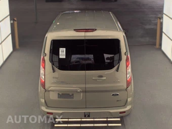 2014 Ford Transit Connect Passenger Wagon XLT Minivan w/Rear Swing-Out Doors 120.6" WB - miniatura 5